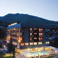 Hôtel Les Soldanelles, hotel v destinaci La Toussuire