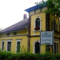 Hotel Restaurant Steinkrug, hotel u gradu Wennigsen