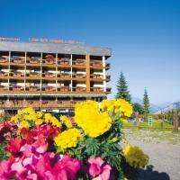 Hôtel Les Soldanelles, hotel La Toussuire-ben