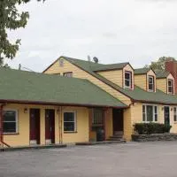 Driftwood Inn, hotel di Chestertown