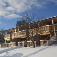 Ski Lodge Gautefall