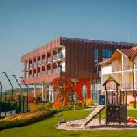 Viesnīca K-Triumf Resort pilsētā Velichovky