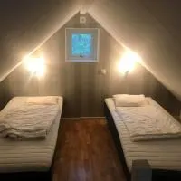 Vilsta Camping and Cottages, хотел в Ескилстуна