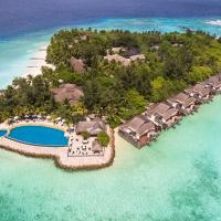 Taj Coral Reef Resort & Spa - Premium All Inclusive with Free Transfers, hotel in North Male Atoll