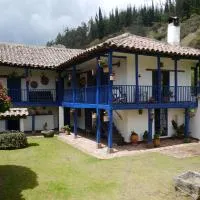 Posada El Molino de San Luis, hotel a Ubaté