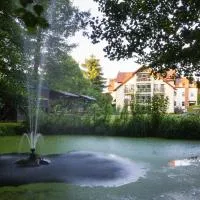 Hotel & Restaurant Am Alten Rhin, hotell i Neuruppin
