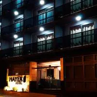 Hayer Hotel, хотел в Ерешим