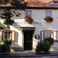 Hotel Altdeutsche Weinstuben, hotel v destinácii Freyburg