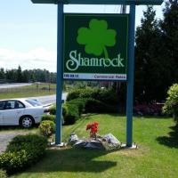 Shamrock Motel, hotel near Bellingham International Airport - BLI, Bellingham