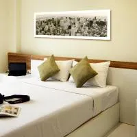 Star 3 Hotel and Residence, hotel din Rayong