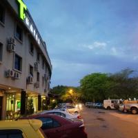 T+ Hotel Sungai Petani, hotel in Sungai Petani