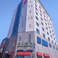 Gwangju Aura Hotel, hotel v destinaci Kwangdžu
