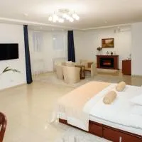 M&M Aparthotel, hotel di Sumy