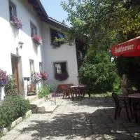 Gästehaus Grünberger, hotel en Hutthurm