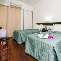 Hotel Minas Tower Leopoldina By Samba, hotel em Leopoldina