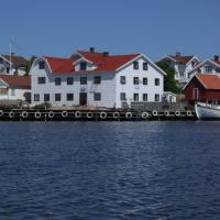 Hotell Fisketången, hotell i Kungshamn