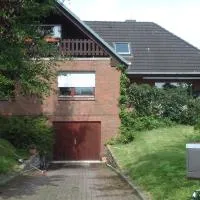 Apartment Scharhörn, hotel u gradu Oterndorf