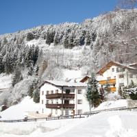 Pension Kandaharblick, hotel in Pettneu am Arlberg