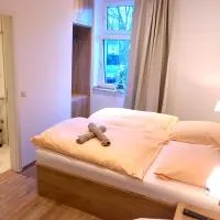 Gasthof & Restaurant "Am Kreuz", hotel v destinácii Essen