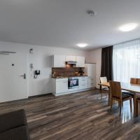 Apartments Leipziger Hof, отель в Инсбруке, в районе Прадль