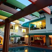 Brandsville Hotel, hotel near Eugene F. Correia International Airport - OGL, Georgetown