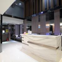 Guide Hotel Taipei Fuxing North, отель рядом с аэропортом Taipei Songshan Airport - TSA в Тайбэе