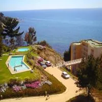 Bahia Pelicanos, hotel en Horcón