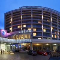 Atlas Hotel, отель в Донецке
