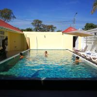 Barefeet Naturist Resort โรงแรมที่ลาดพร้าวในกรุงเทพมหานคร