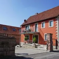 Atelier Reinhart, hotel en Rauhenebrach