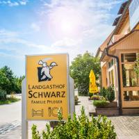 Landgasthof Schwarz, hotell sihtkohas Windsbach