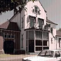 Viesnīca Het Spoorhuis Uithoorn pilsētā Eithorna
