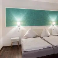 Hotel Zur Alten Börse, hotell sihtkohas Osterholz-Scharmbeck