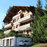 Appartement Le Roc, hotel di Rougemont, Gstaad