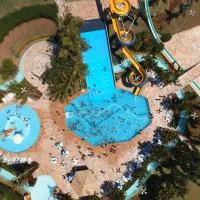 Hotel Villa Santo Agostinho, מלון בברגנסה פאוליסטה