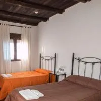 El Tirol, hotell i Cantagallo