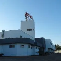 Xenon Motel (Adult Only), Hotel in Hercílio Luz