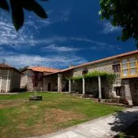 Rectoral de Castillon, hotel en Pantón