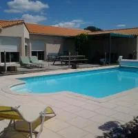 La Chambre des Amis, ξενοδοχείο σε Parthenay