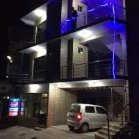 Ayub Residence Bhurban, hotel en Murree