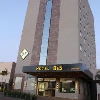 Hotel B&S، فندق في Nova Andradina