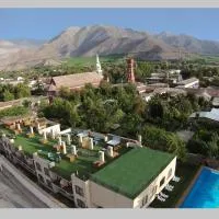Terral Hotel & SPA, готель у місті Вікунья