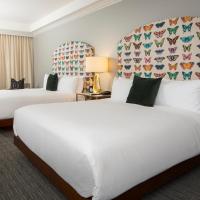 Hotel ZaZa Houston Memorial City, hotelli Houstonissa alueella Memorial City