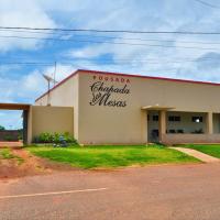 Pousada Chapada das Mesas, hotel near Balsas Airport - BSS, Riachão