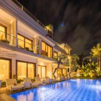 Mokko Suite Villas Umalas Bali, hotel Umalas környékén Seminyakban