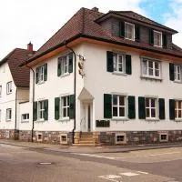 Gasthof Schillereck, hotel di Lorsch