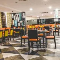 Kyriad Hotel Gulbarga by OTHPL, מלון בגולבארגה