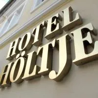 Akzent Hotel Höltje, hótel í Verden