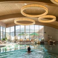 بيرغلاند ديزاين- أوند ويلنس هوتل، فندق في سولدن