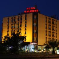 Galenos Hotel, hotel en Bergama